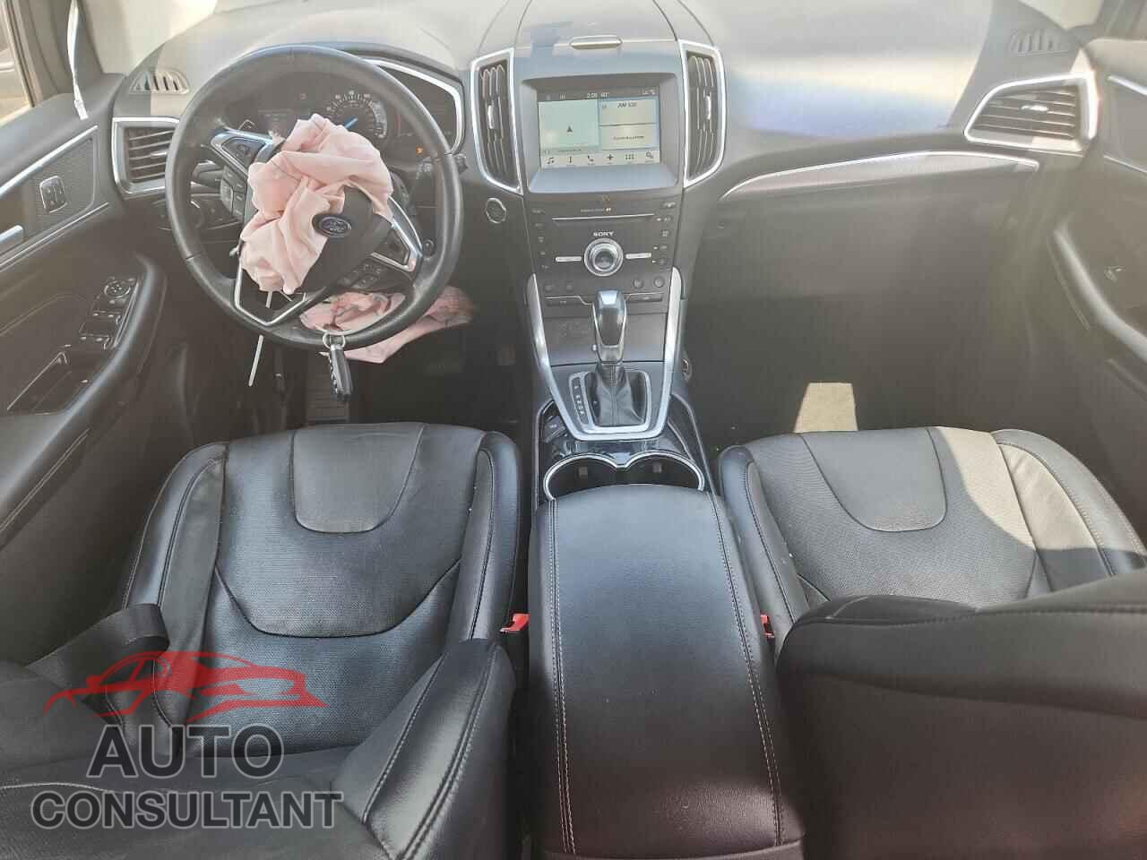 FORD EDGE 2018 - 2FMPK3K92JBB42688