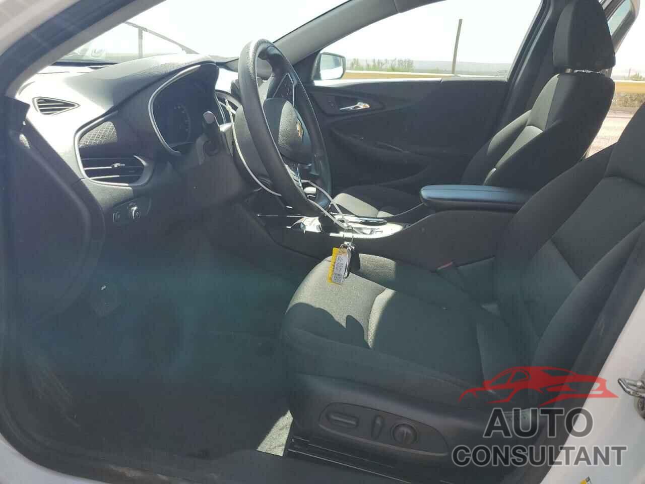 CHEVROLET MALIBU 2024 - 1G1ZD5ST5RF217692