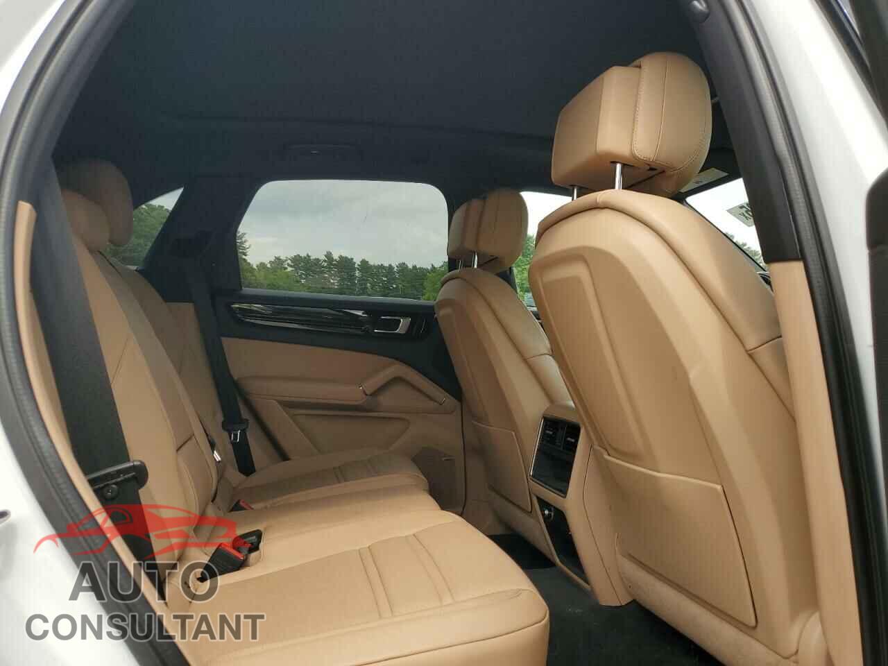 PORSCHE CAYENNE 2020 - WP1AA2AY9LDA10457