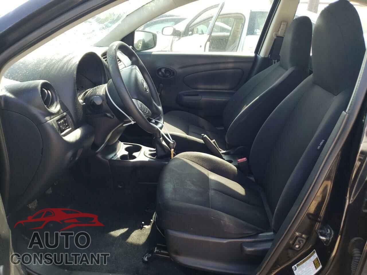 NISSAN VERSA 2016 - 3N1CN7AP3GL894644