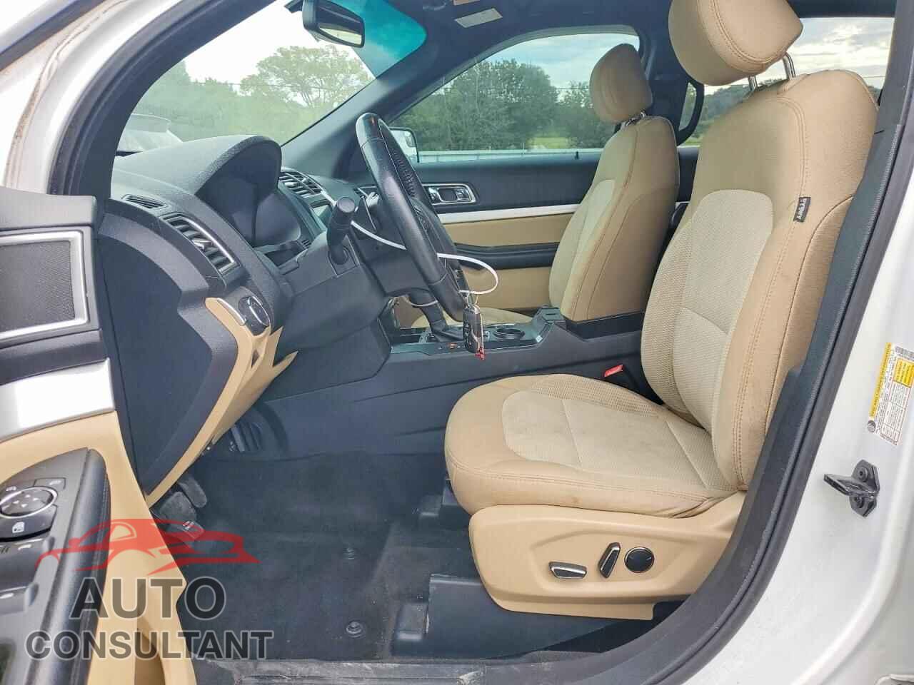 FORD EXPLORER 2017 - 1FM5K7D82HGD78490