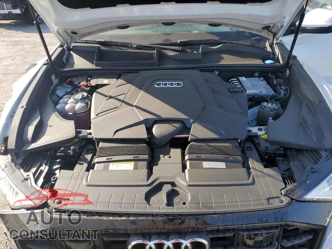 AUDI Q8 2021 - WA1EVAF16MD015625