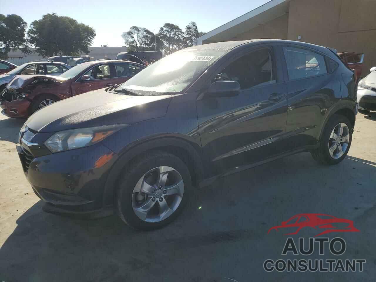 HONDA HR-V 2018 - 3CZRU5H33JM720666