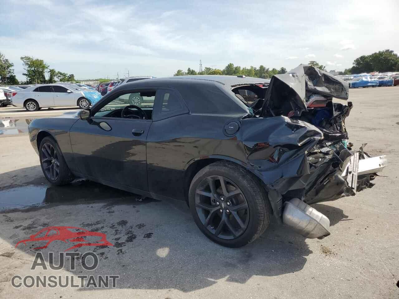 DODGE CHALLENGER 2022 - 2C3CDZAG1NH148876