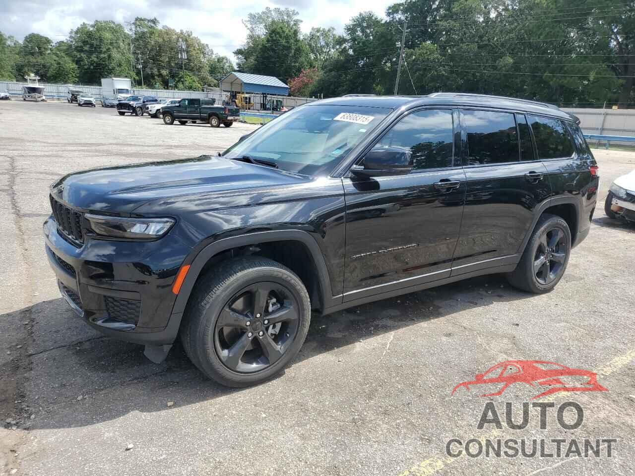 JEEP GRAND CHER 2023 - 1C4RJKAG3P8852544