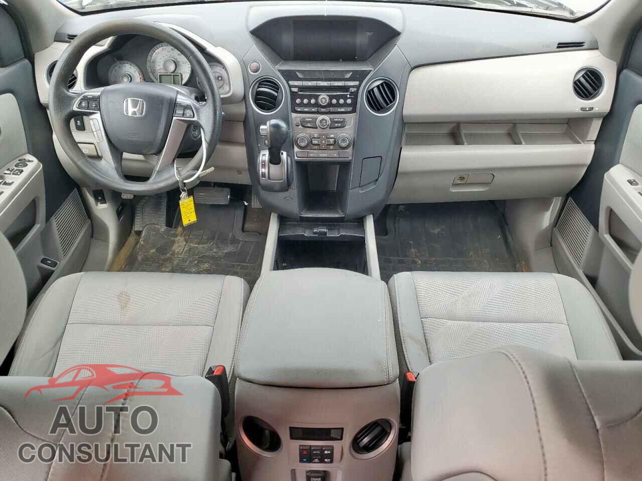HONDA PILOT 2014 - 5FNYF3H26EB026054