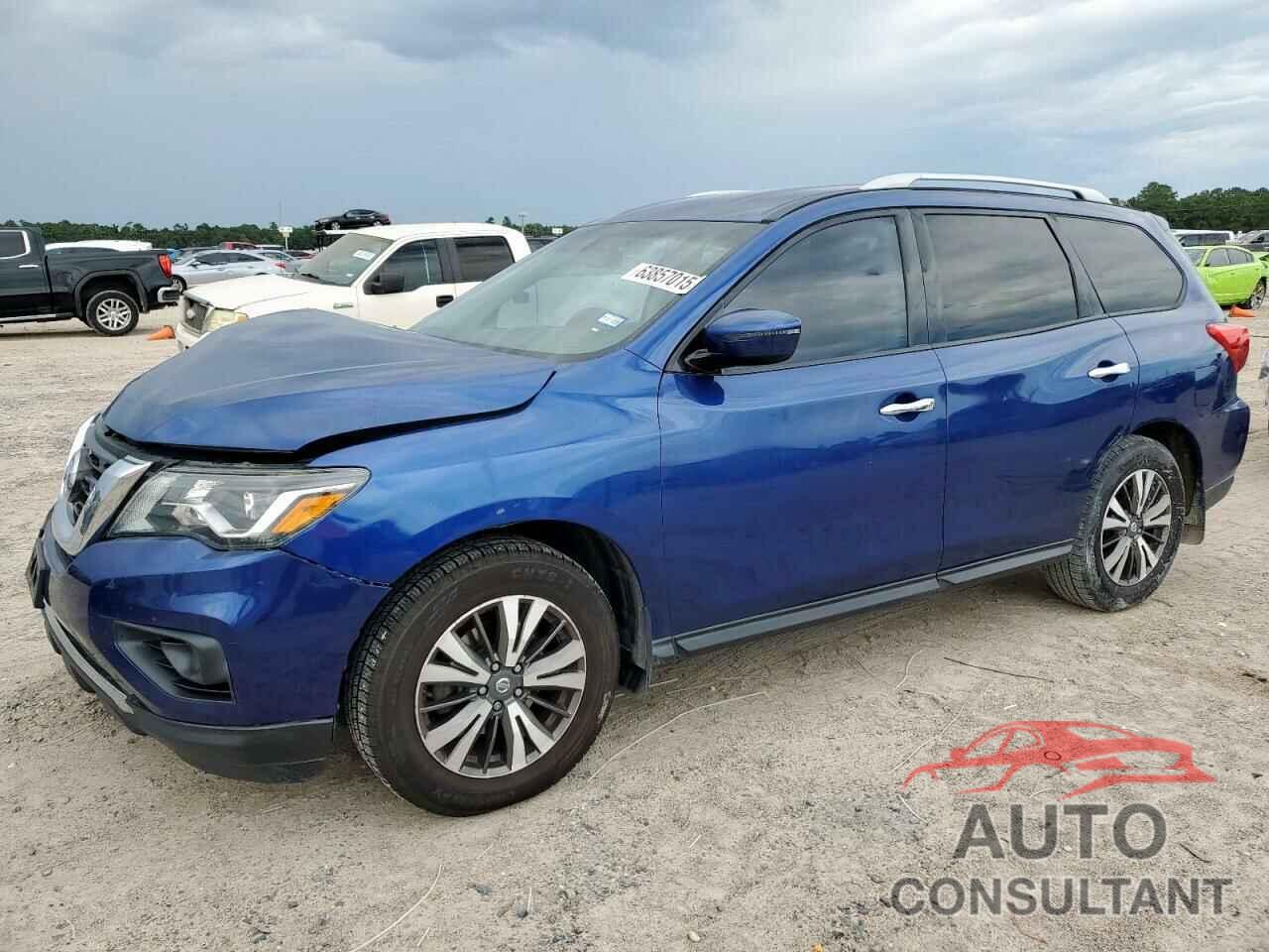 NISSAN PATHFINDER 2017 - 5N1DR2MN0HC694932