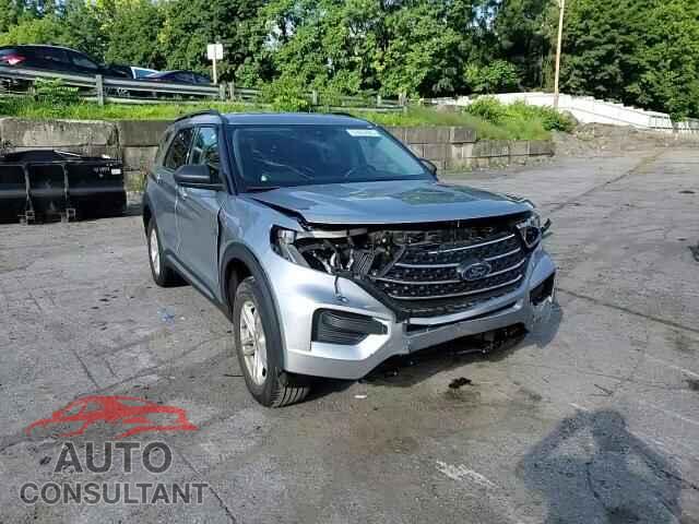 FORD EXPLORER 2022 - 1FMSK8DH3NGB68047