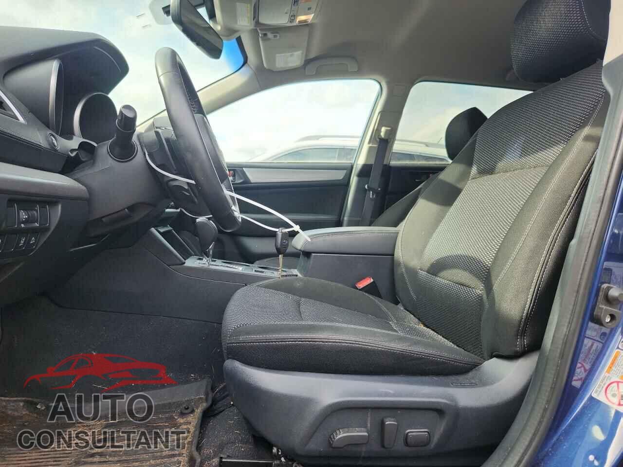 SUBARU OUTBACK 2019 - 4S4BSAFC4K3240885