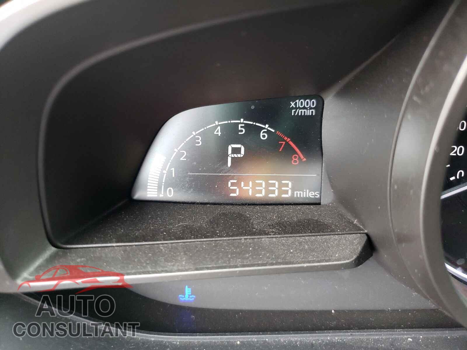 MAZDA 3 2017 - 3MZBN1U72HM157770