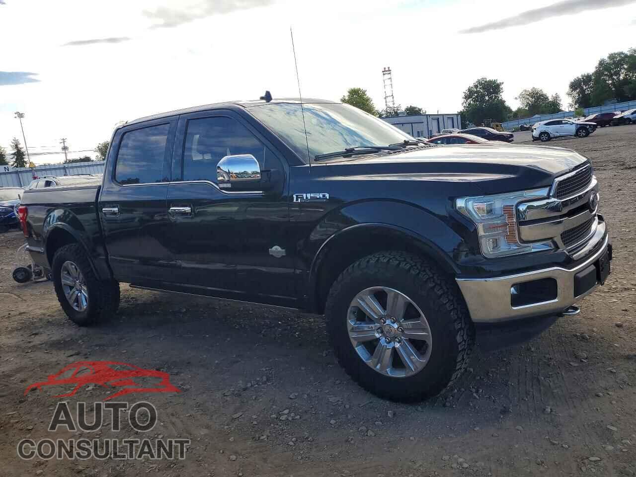 FORD F150 2019 - 1FTEW1E45KFA92907