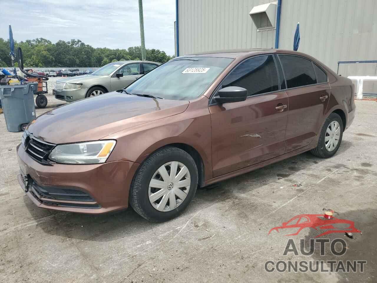 VOLKSWAGEN JETTA 2016 - 3VW267AJ8GM361729