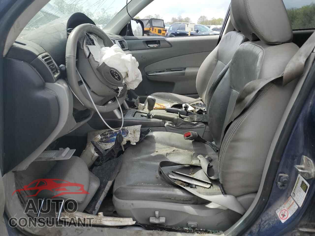 SUBARU FORESTER 2013 - JF2SHAEC3DH412870