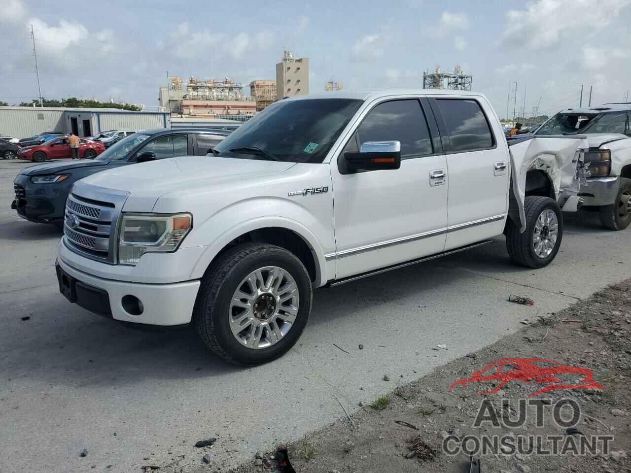 FORD F-150 2013 - 1FTFW1CFXDFA35503
