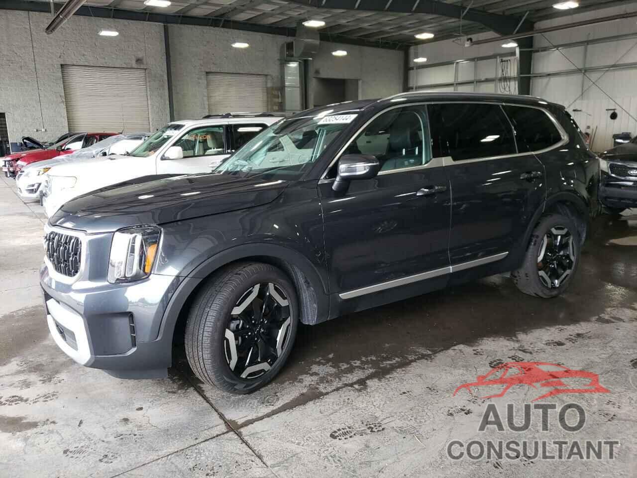 KIA TELLURIDE 2024 - 5XYP3DGCXRG474736