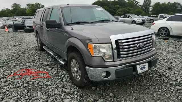 FORD F-150 2012 - 1FTEW1CM1CFB31996