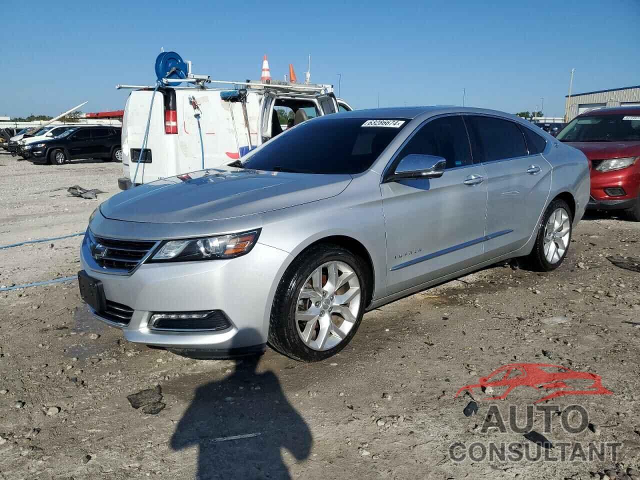 CHEVROLET IMPALA 2019 - 2G1105S33K9142725