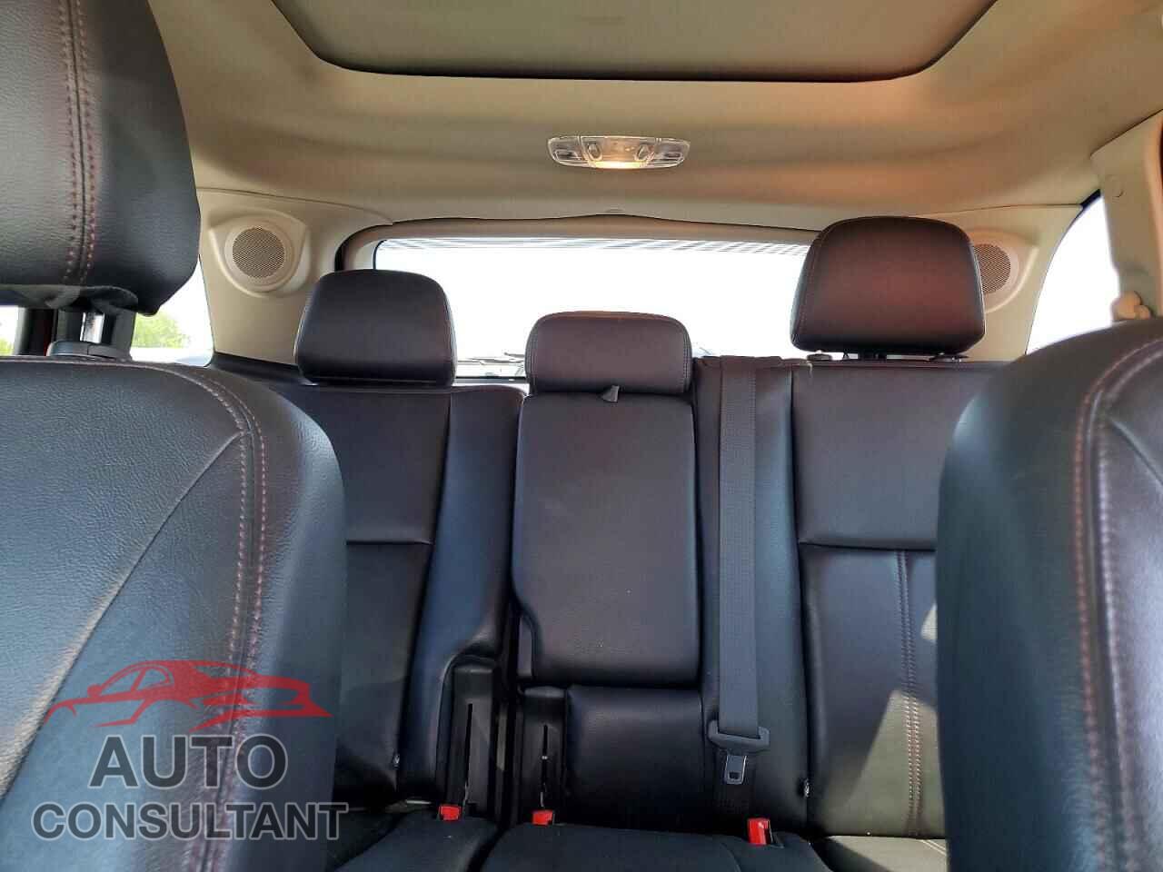 FORD EDGE 2014 - 2FMDK3KC6EBA65246