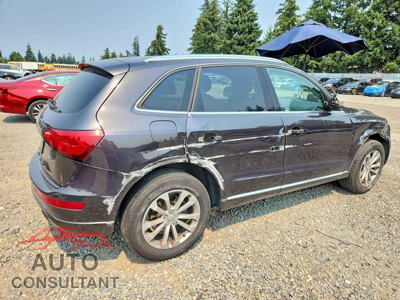 AUDI Q5 2017 - WA1C2AFP7HA026273
