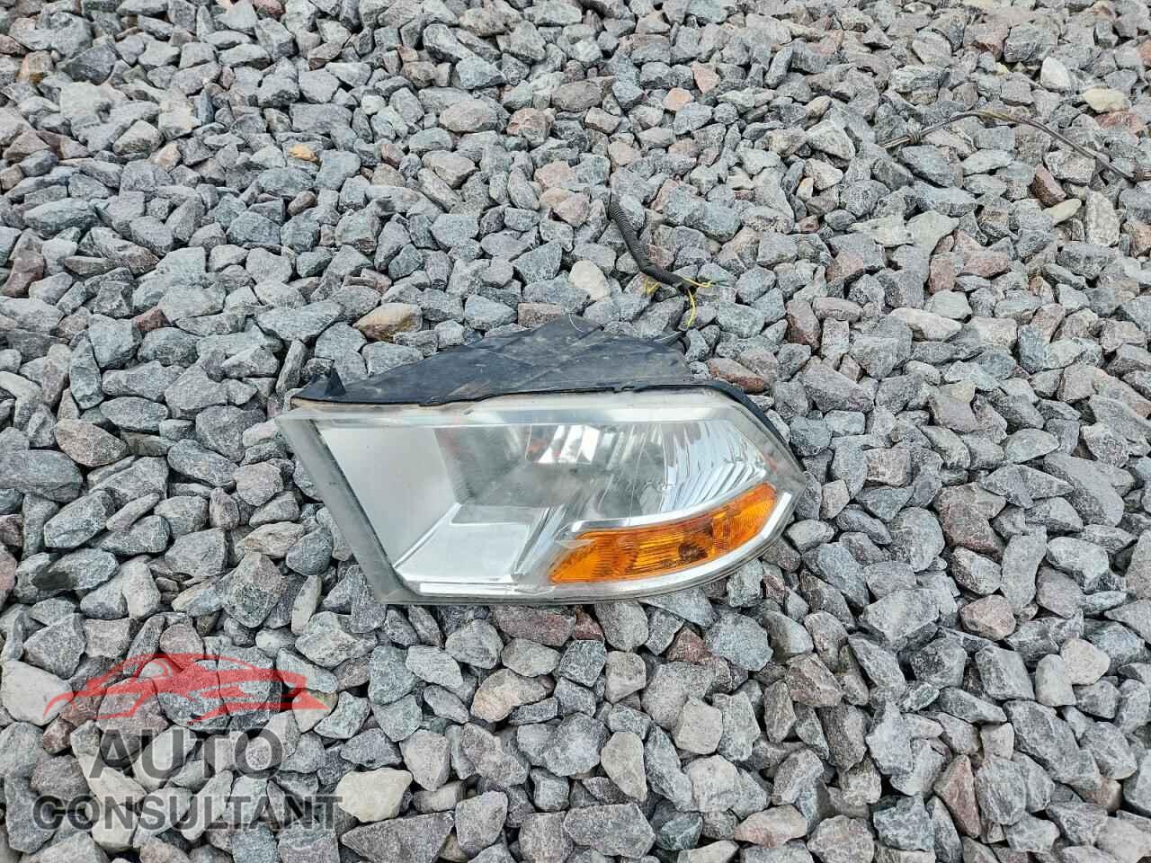 DODGE RAM 1500 2012 - 1C6RD7KP3CS178211