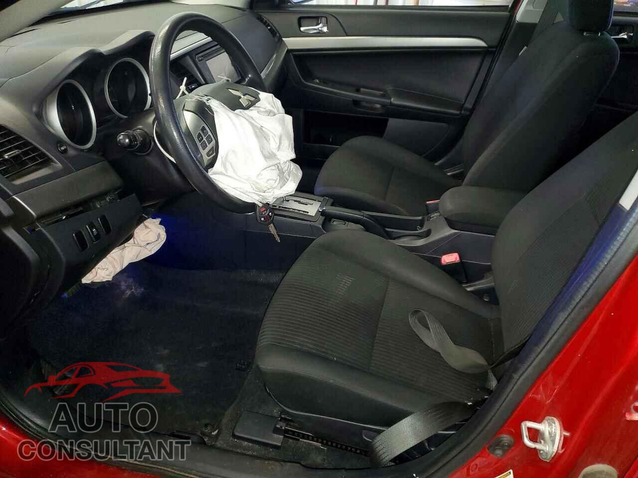 MITSUBISHI LANCER 2015 - JA32V2FW8FU021826