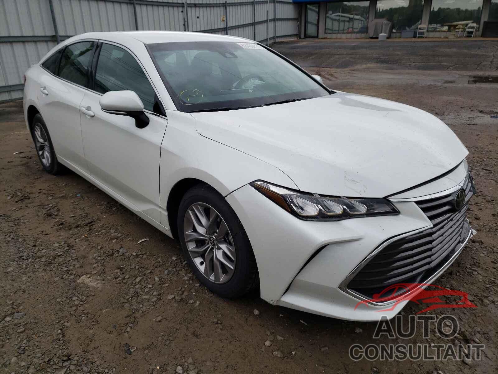 TOYOTA AVALON 2021 - 4T1JZ1FB6MU059122