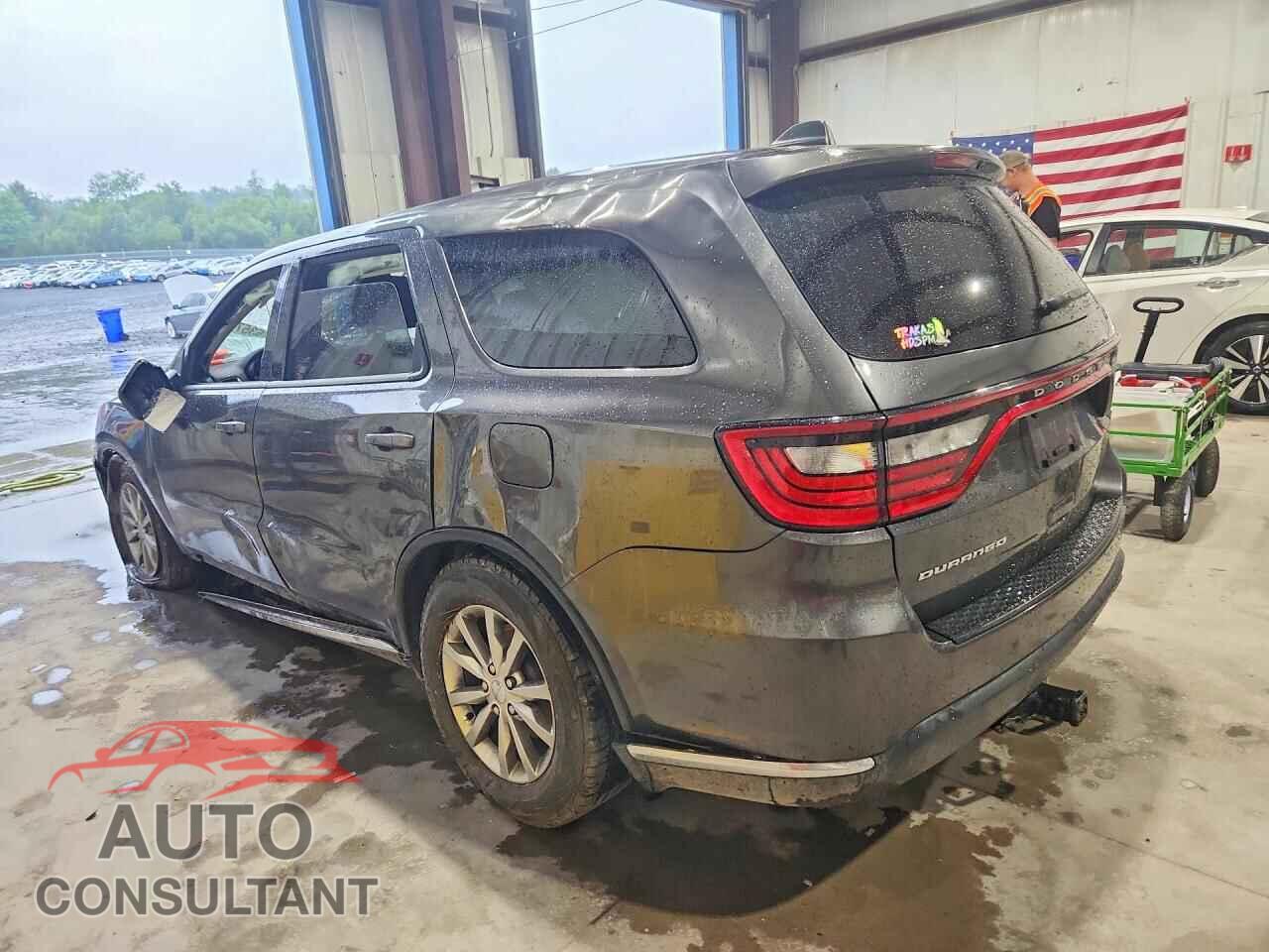 DODGE DURANGO 2017 - 1C4RDHAG2HC833332
