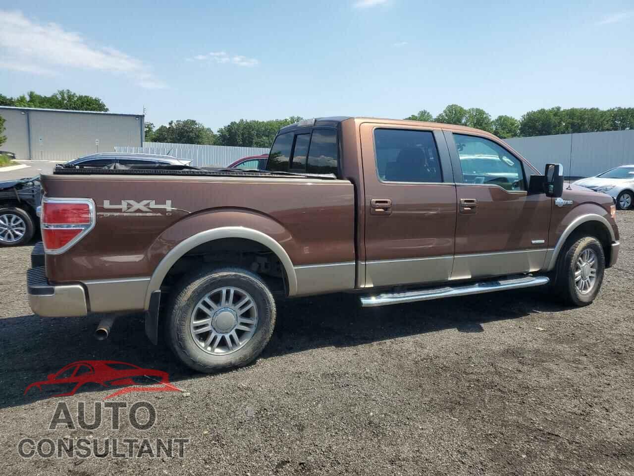 FORD F-150 2011 - 1FTFW1ET3BKD42700