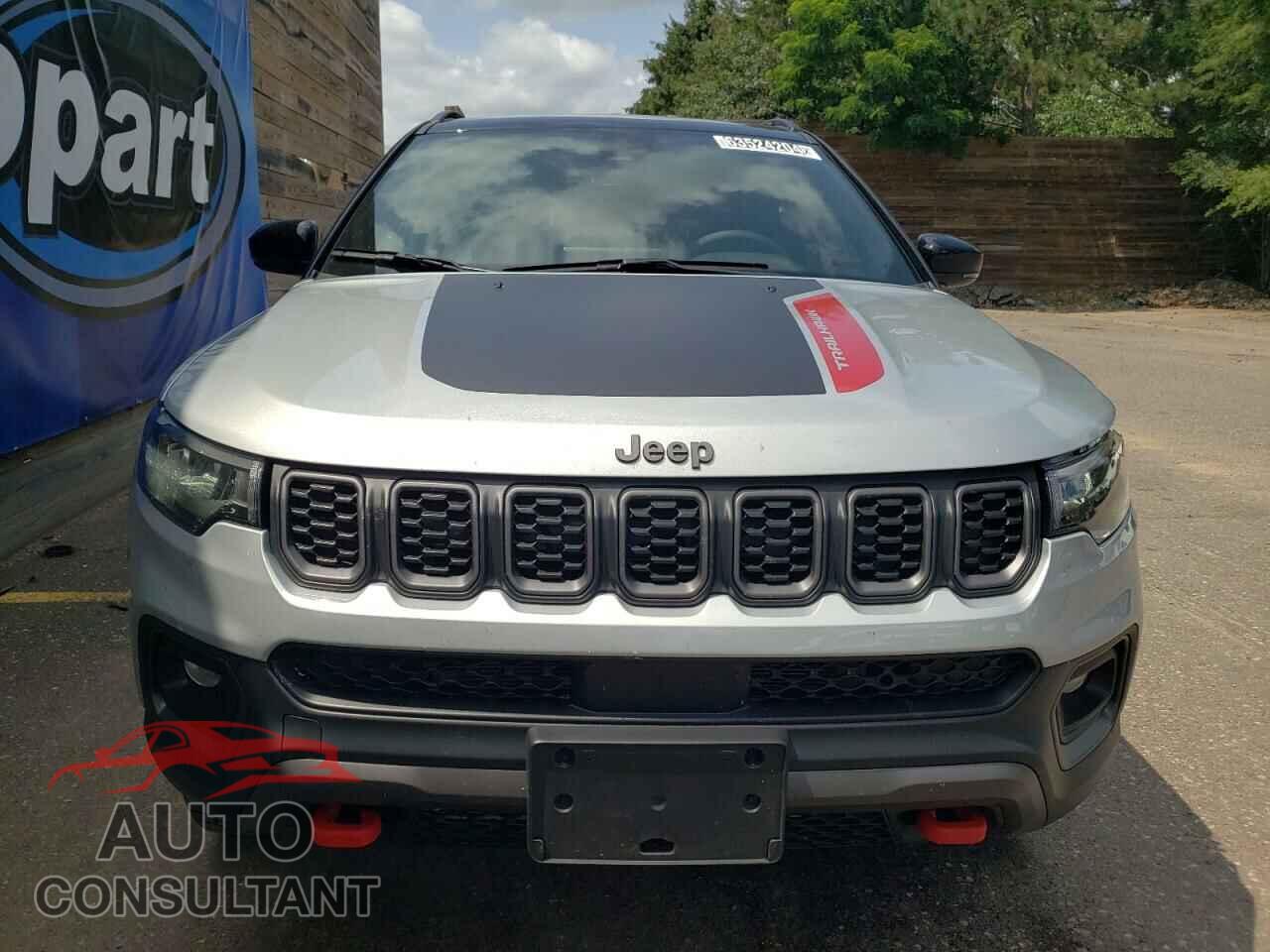 JEEP COMPASS 2024 - 3C4NJDDN0RT144972