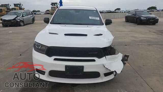 DODGE DURANGO 2019 - 1C4SDHCT3KC549873