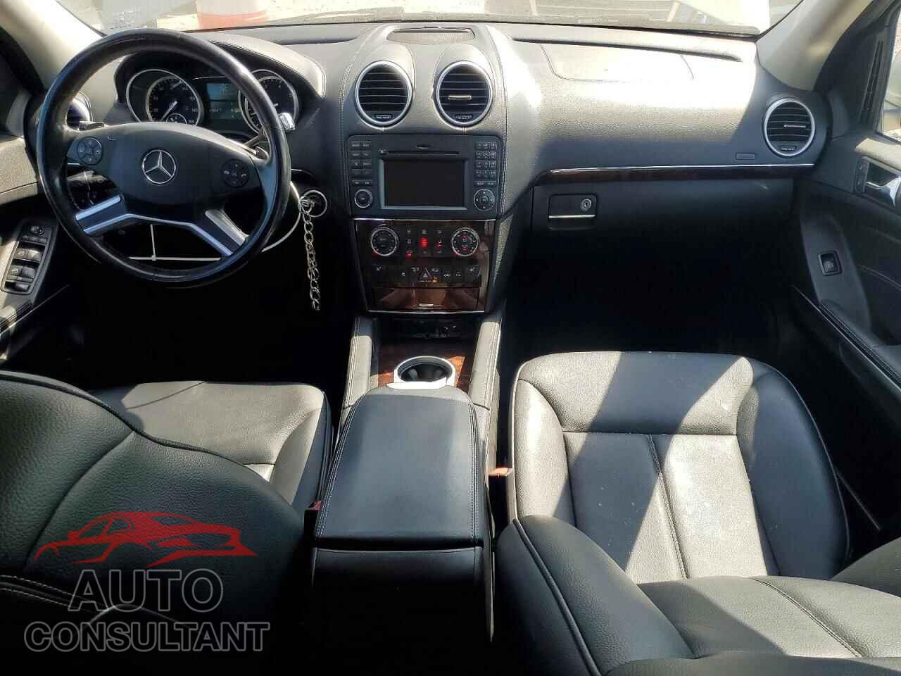 MERCEDES-BENZ GL-CLASS 2012 - 4JGBF7BE2CA765309