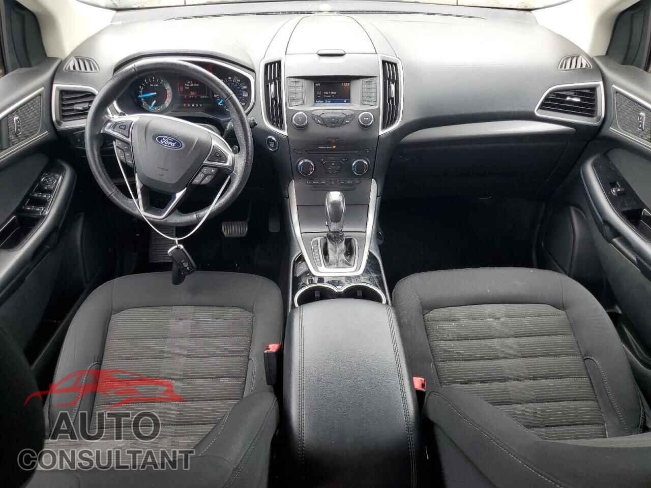 FORD EDGE 2018 - 2FMPK4J91JBB30099