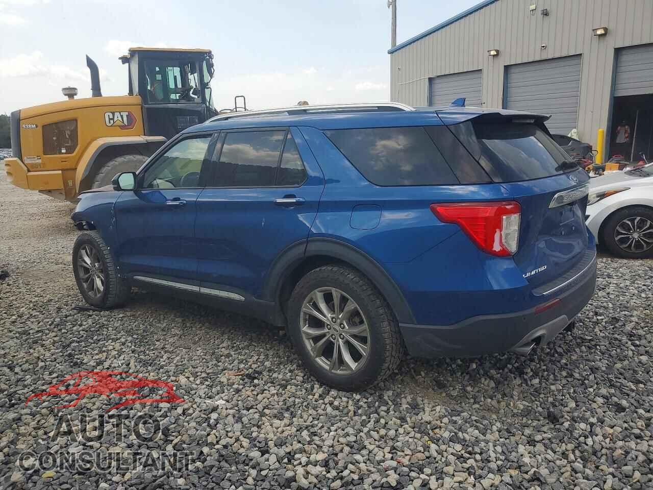 FORD EXPLORER 2020 - 1FMSK8FH7LGC03232