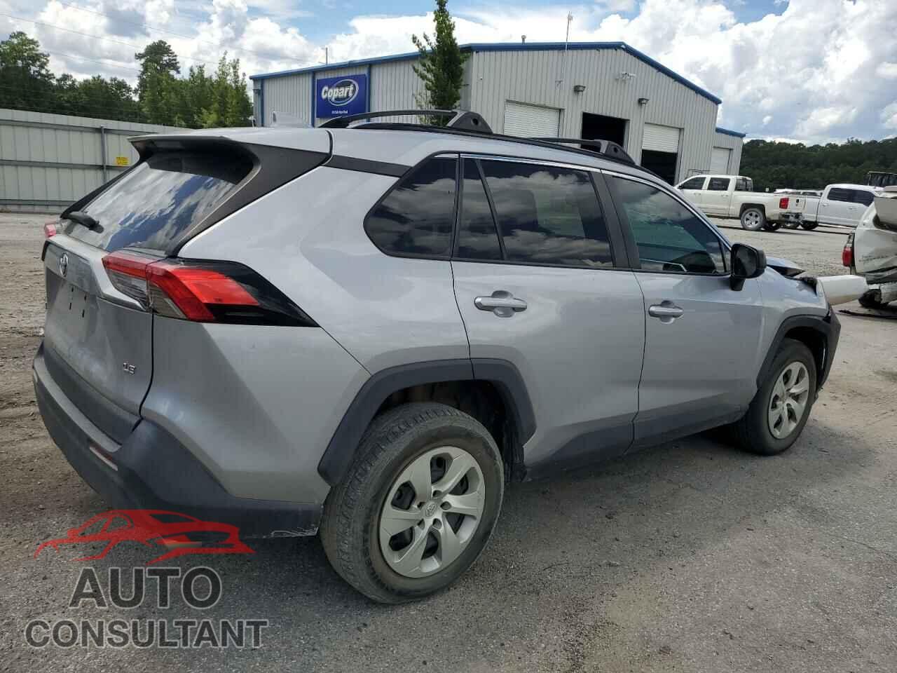 TOYOTA RAV4 2020 - 2T3H1RFV5LC062101