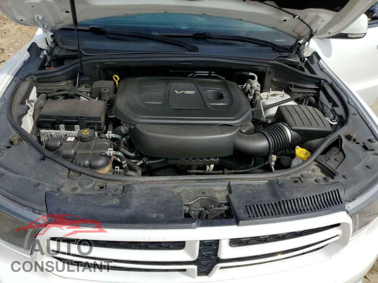 DODGE DURANGO 2017 - 1C4RDJDG5HC799633