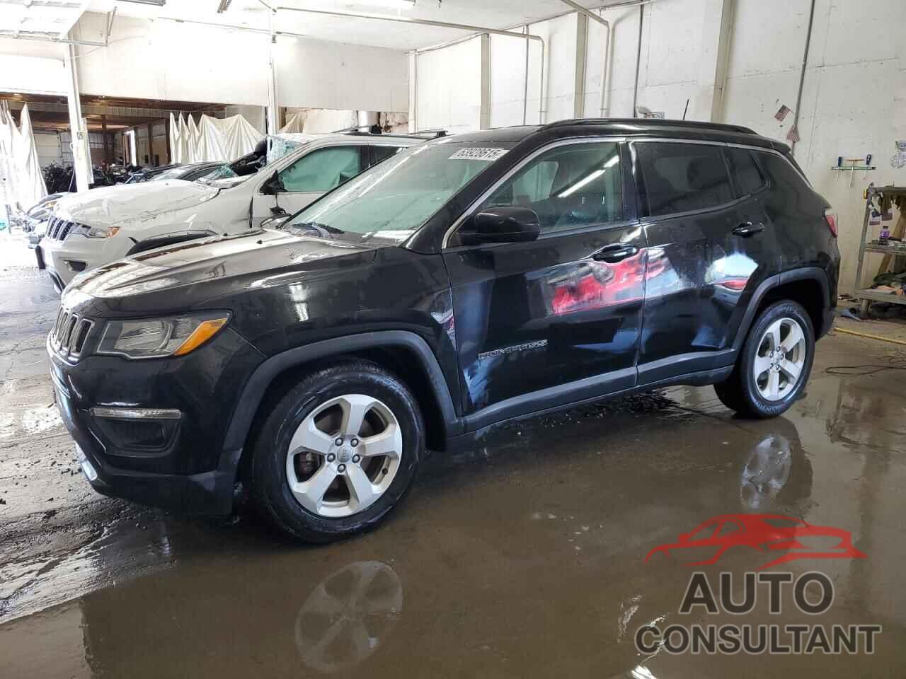 JEEP COMPASS 2019 - 3C4NJCBB7KT663879