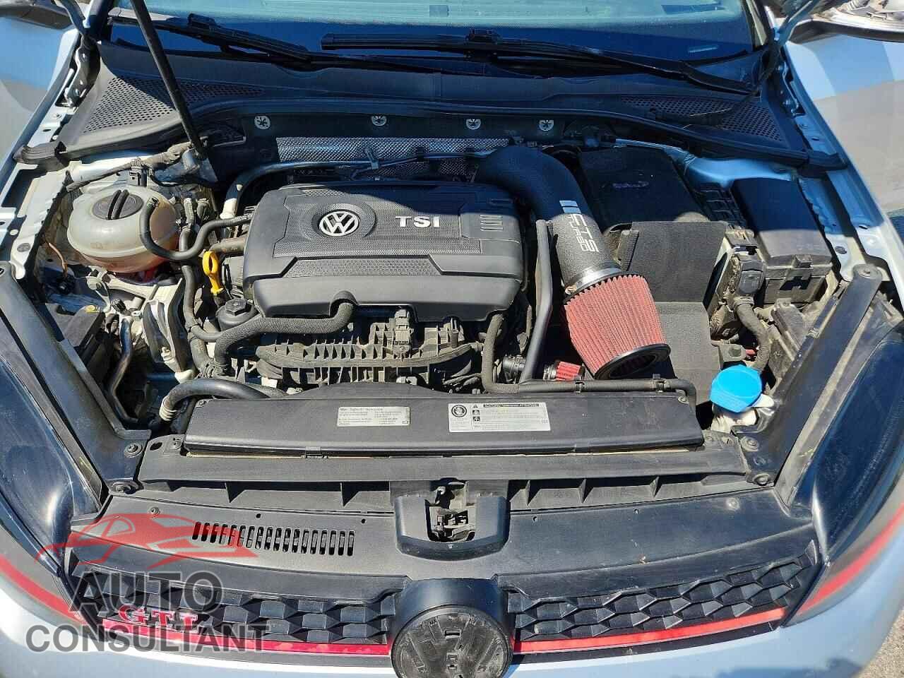 VOLKSWAGEN GTI 2017 - 3VW447AU4HM060367