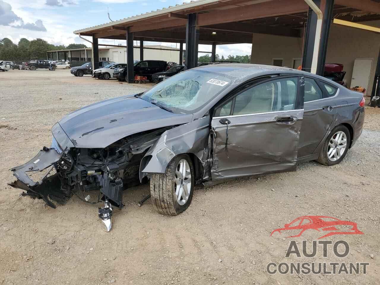 FORD FUSION 2014 - 3FA6P0HD7ER154702
