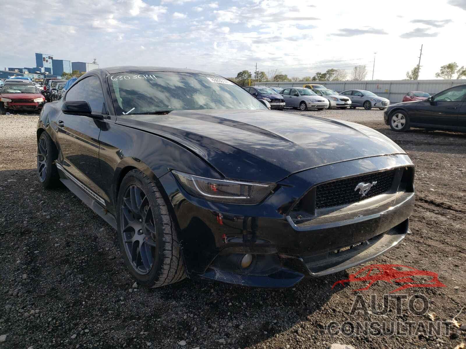 FORD MUSTANG 2016 - 1FA6P8AM9G5271938