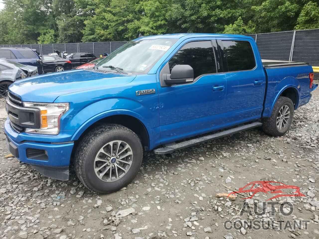 FORD F-150 2020 - 1FTEW1EP8LFB88946