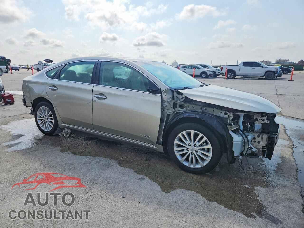 TOYOTA AVALON 2015 - 4T1BD1EB6FU042909
