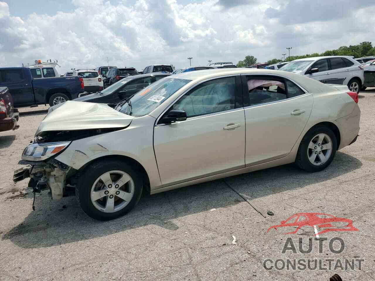 CHEVROLET MALIBU 2016 - 1G11B5SA8GF128956