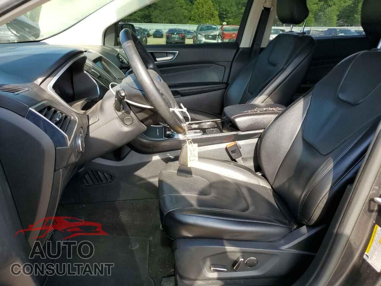 FORD EDGE 2019 - 2FMPK3K93KBB42507