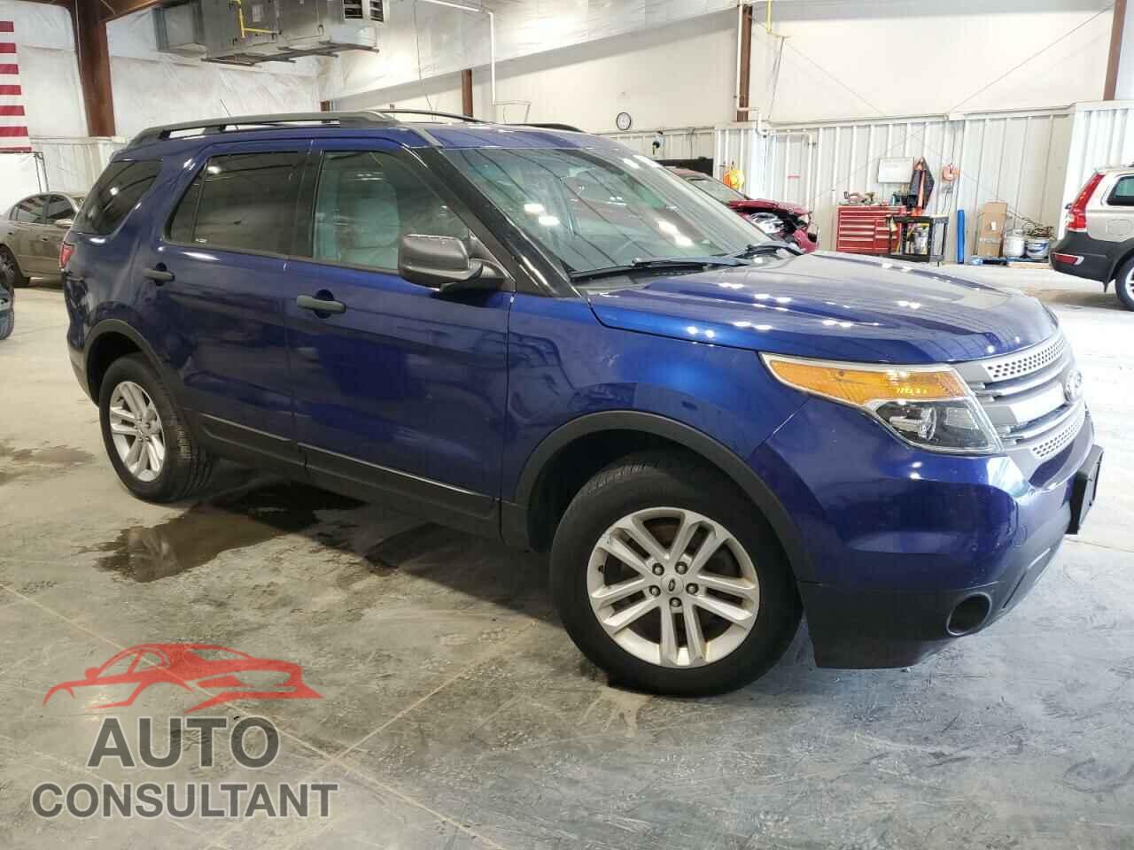 FORD EXPLORER 2015 - 1FM5K8B83FGC23050