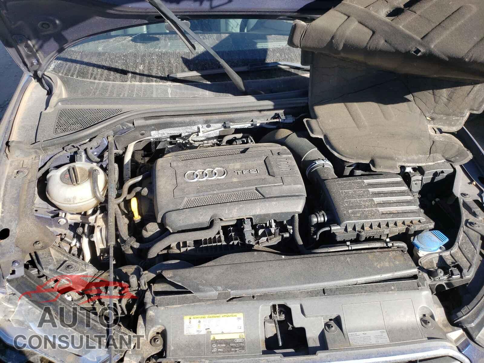 AUDI A3 2016 - WAUB8GFF7G1030426