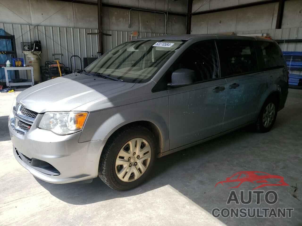 DODGE CARAVAN 2020 - 2C4RDGBG9LR234193