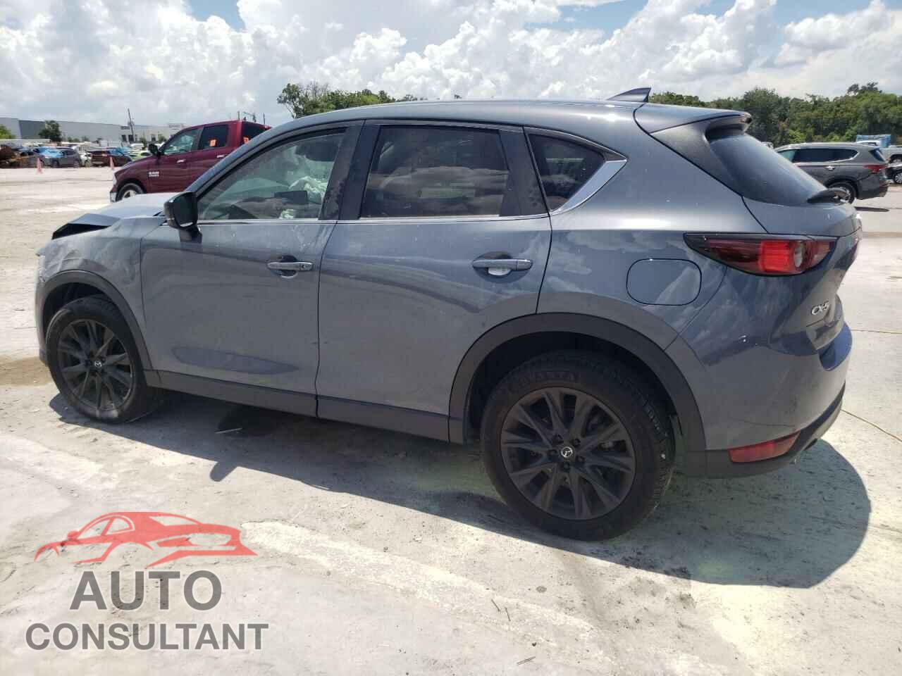 MAZDA CX-5 2021 - JM3KFACMXM0394650