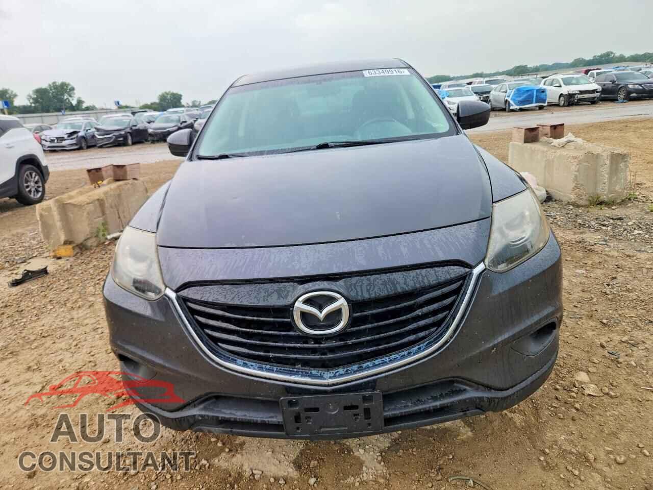 MAZDA CX-9 2013 - JM3TB2BA6D0419296