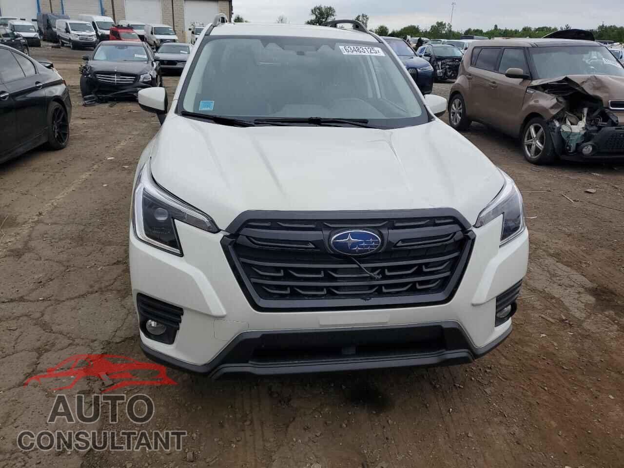 SUBARU FORESTER 2023 - JF2SKAEC1PH486584