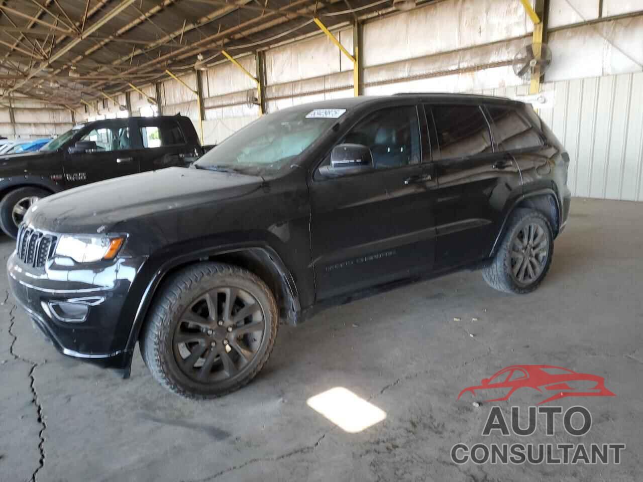JEEP GRAND CHER 2017 - 1C4RJFAG8HC802826